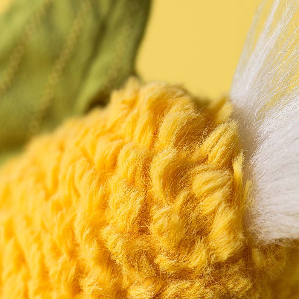 Amuseables Sweetcorn Plush | The New York Public Library Shop