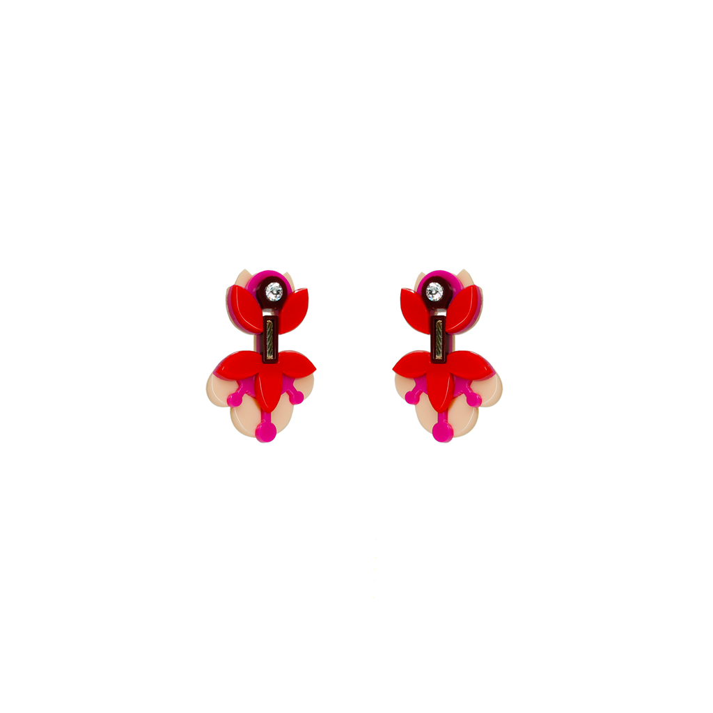 Petunia Earrings