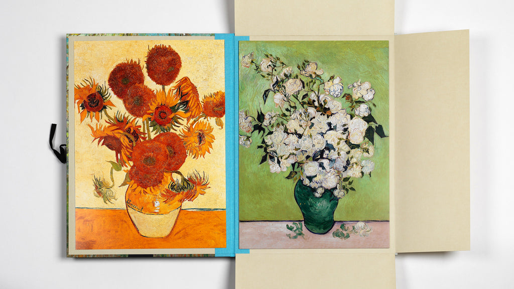 Art Portfolio: Vincent Van Gogh The New York Public Library Shop, Art  Portfolios