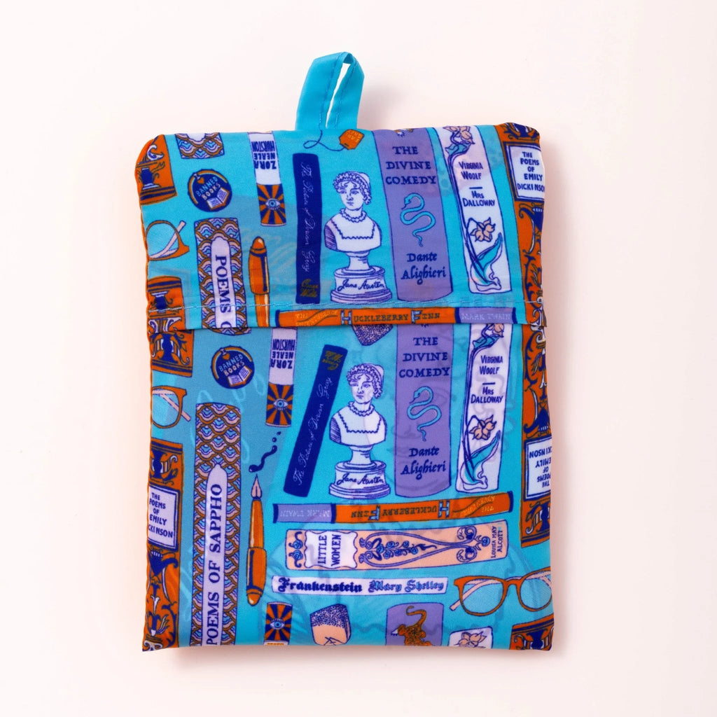 Art Sack Foldable Tote Bag