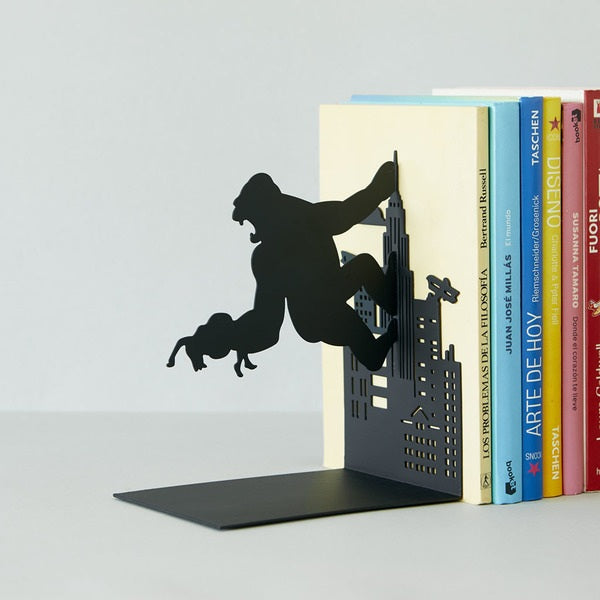 King Kong Bookend