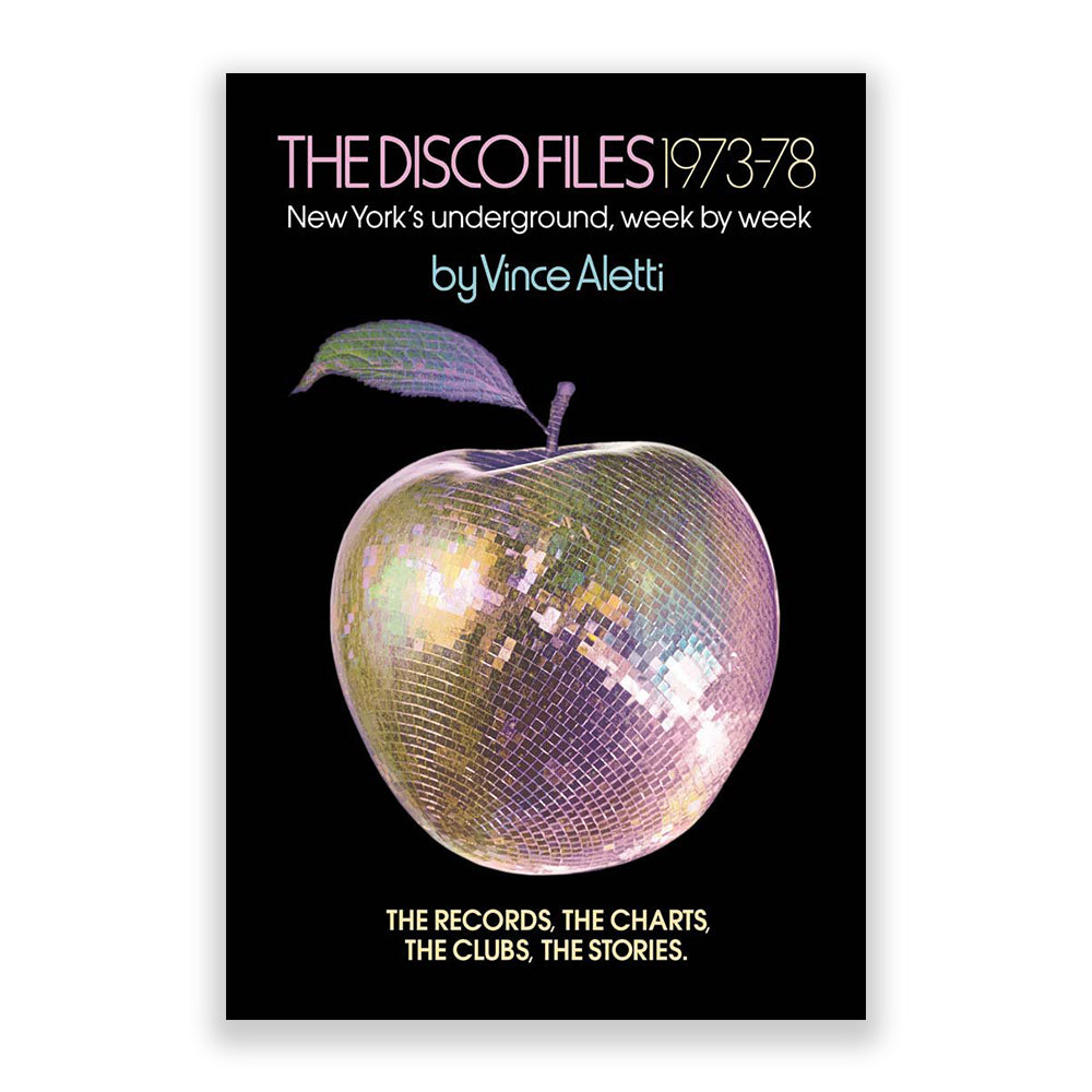 The Disco Files 1973–78: New York's Underground