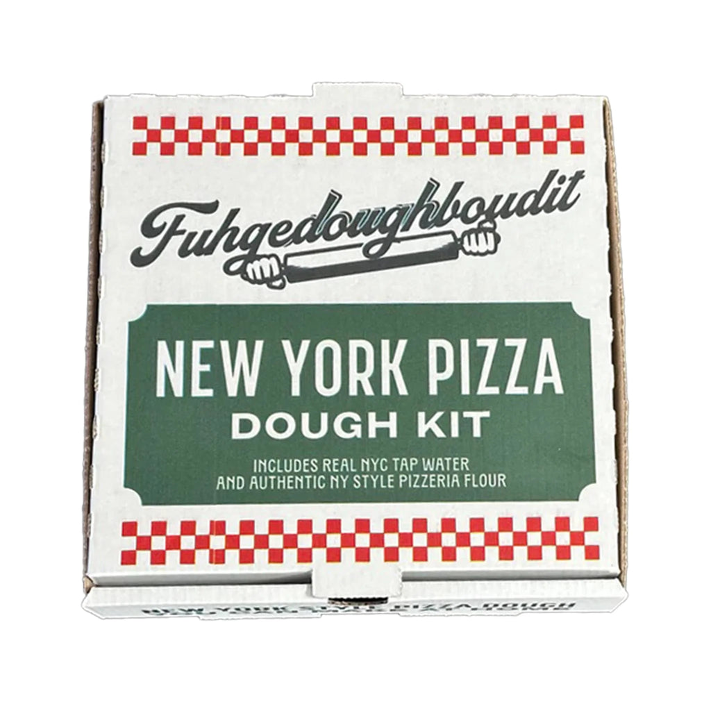 New York Pizza Dough Kit | The New York Public Library Shop