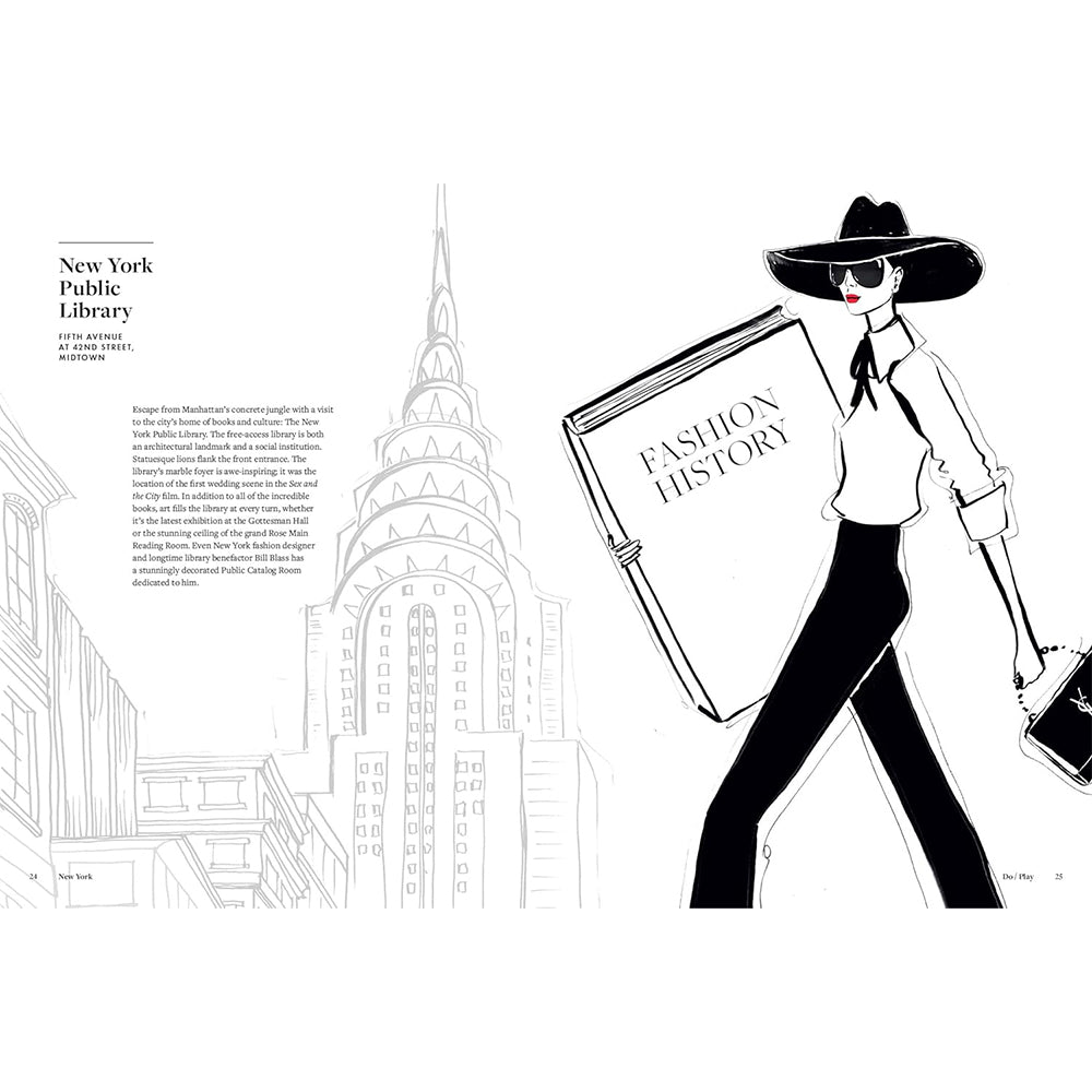 New York: Through a Fashion Eye: Special Edition