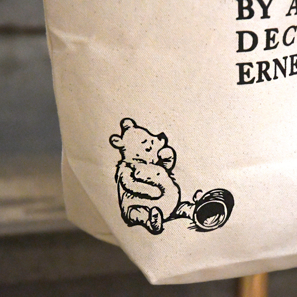 Winnie-the-Pooh Tote Bag