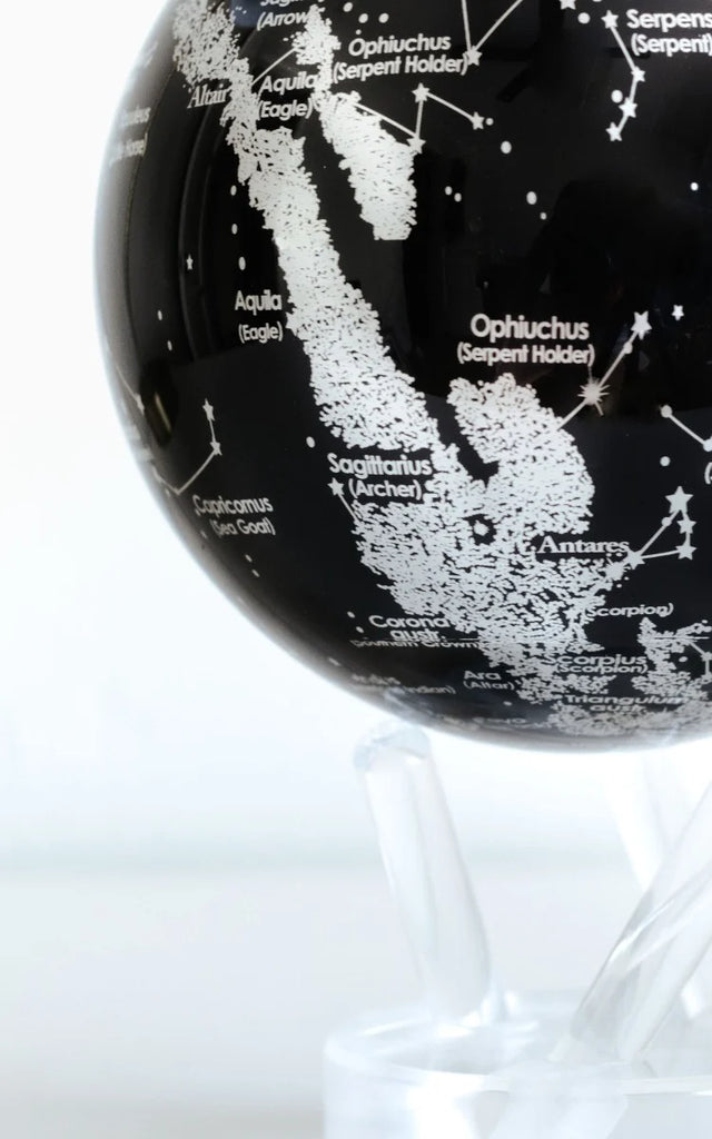 Mova Rotating Constellation Globe