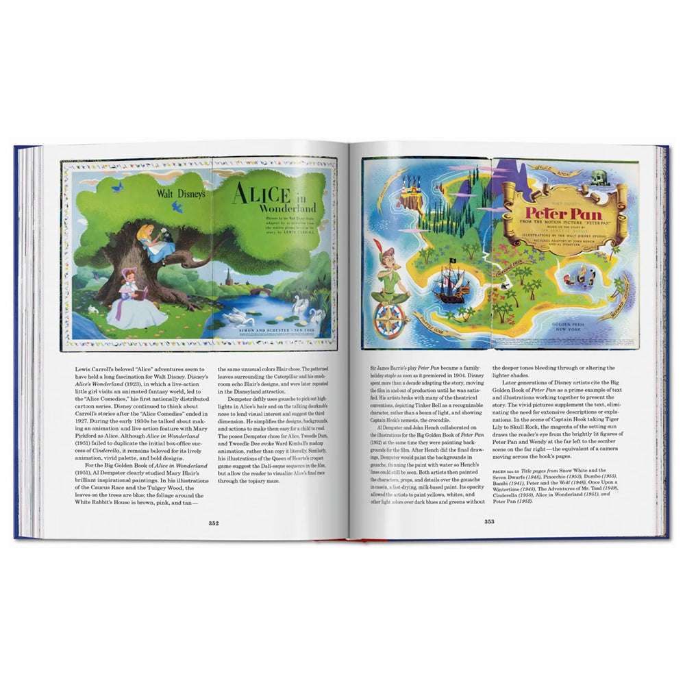 WALT Disney’s CHILDREN’S CLASSICS 物語の宝庫 Walt Disney's Children's Classics 1937–1953 | The New York Public