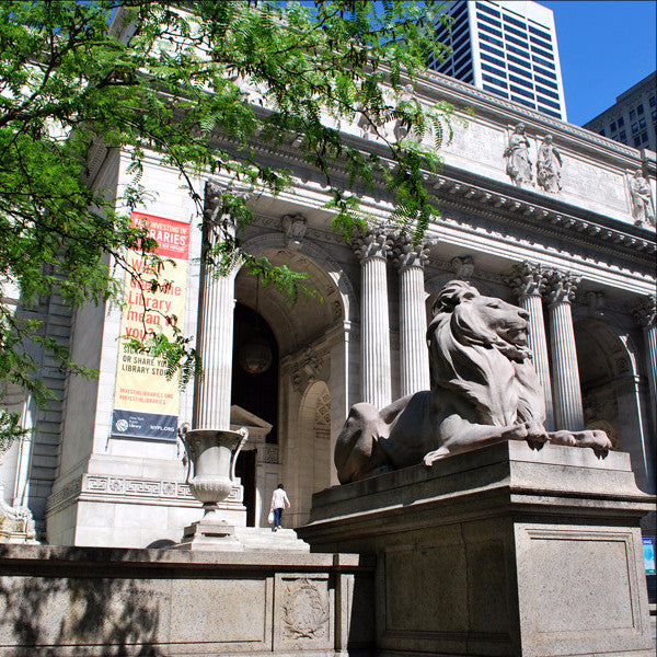 The New York Public Library Group Tours - The New York Public Library Shop