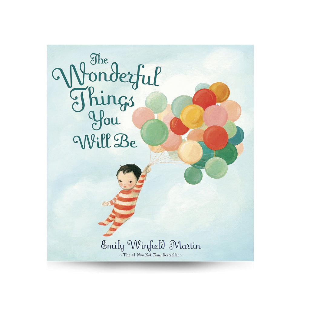 What Wonderful Things You Will Be - The New York Public Library Shop