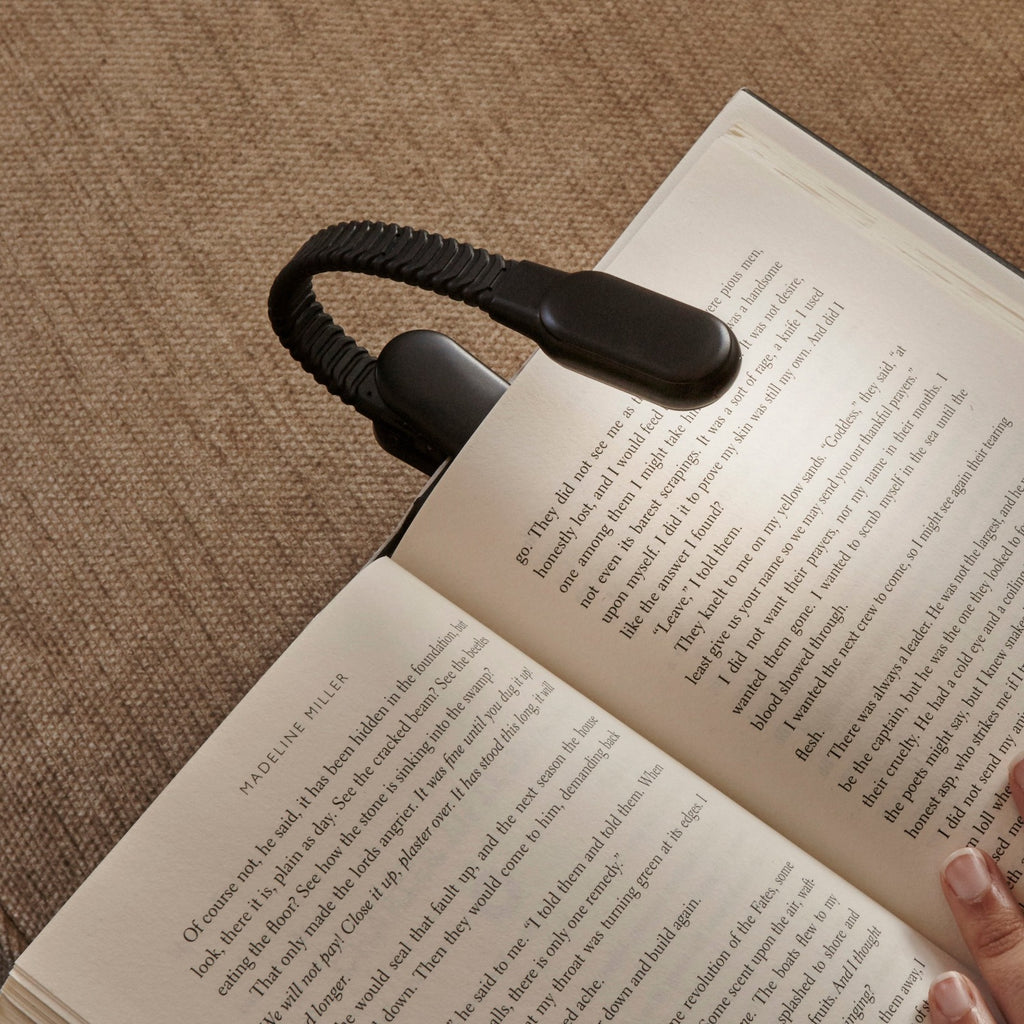 Rechargeable Book Light  The New York Public Library Shop