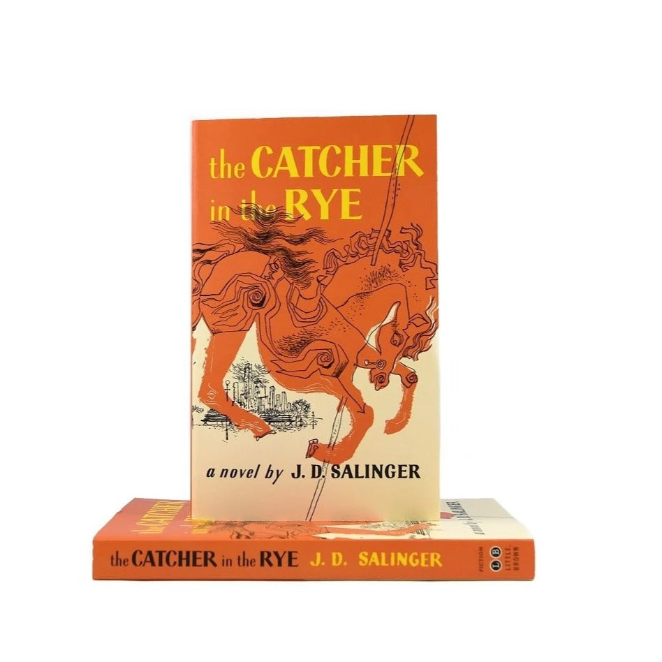 The Catcher in the Rye - The New York Public Library Shop