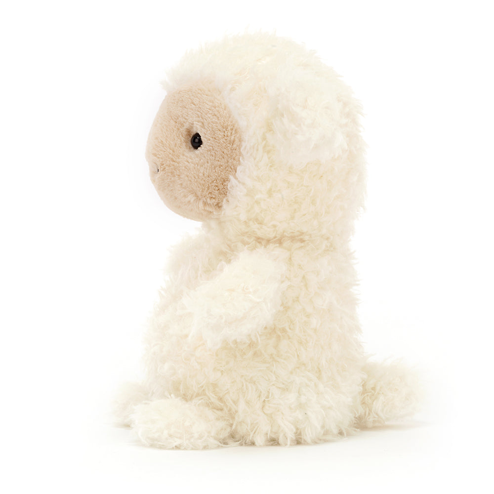 Jellycat Little Lamb Plush Soft Toy