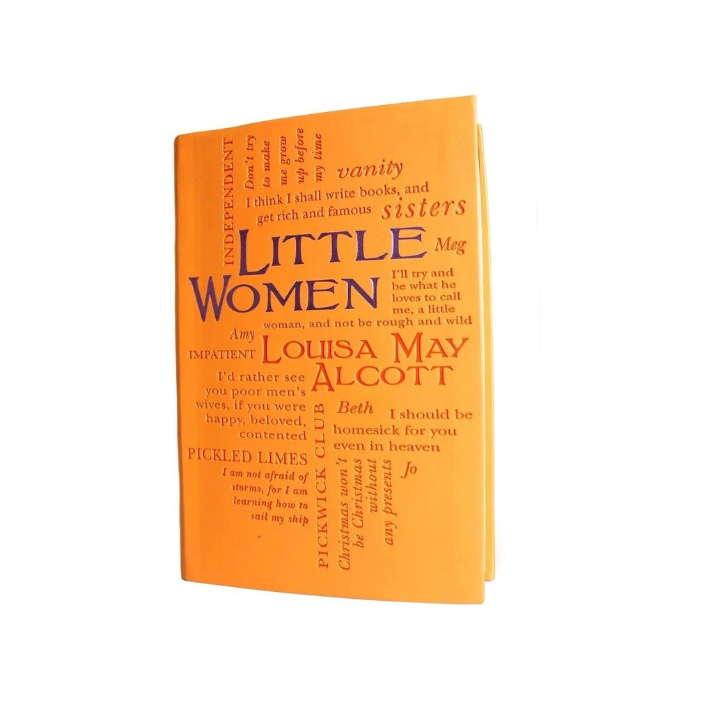 Little Women (Word Cloud Classics) - The New York Public Library Shop