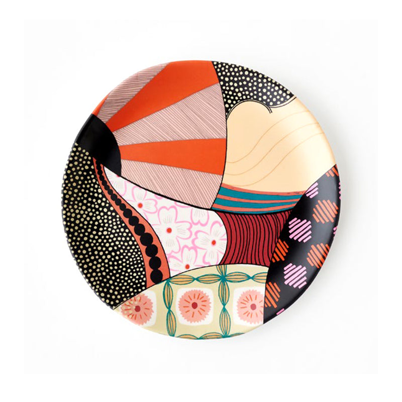 Kitagawa Utamaro Melamine Plate