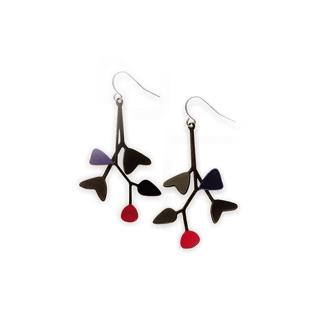 Mobile Earrings - The New York Public Library Shop