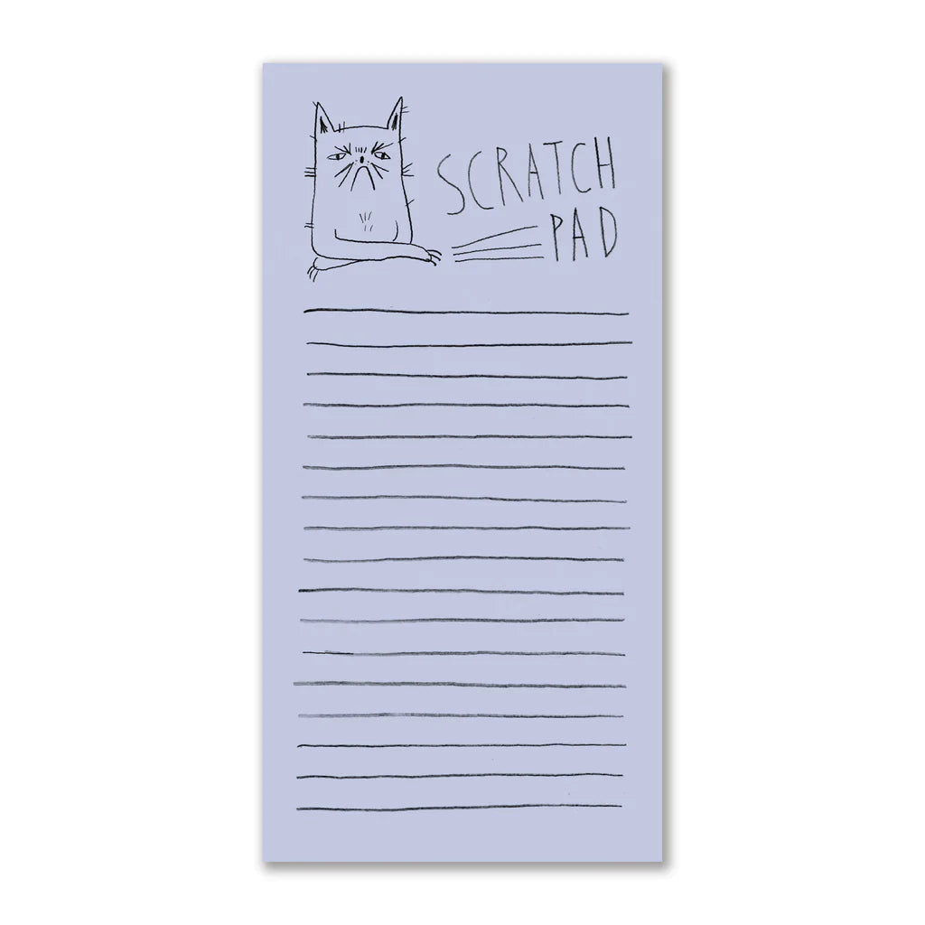 Scratchpad Notepad