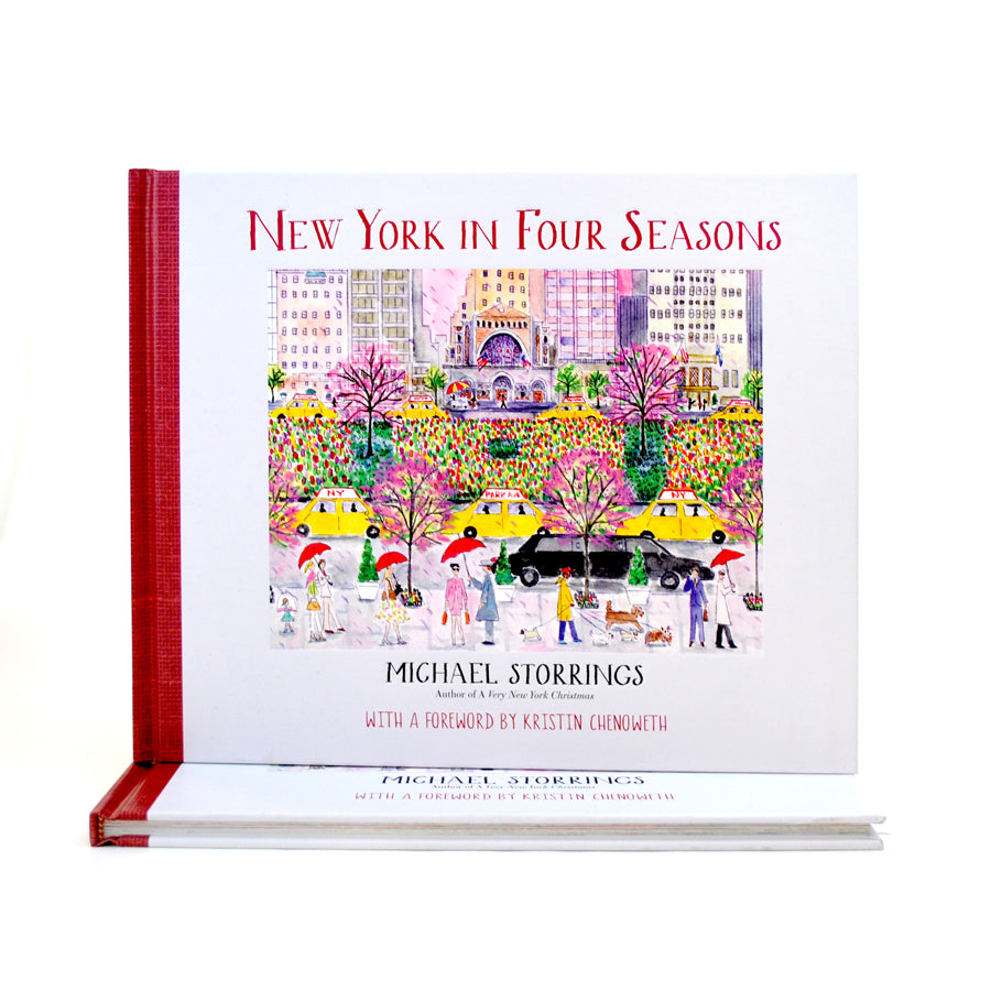 New York in Four Seasons - The New York Public Library Shop