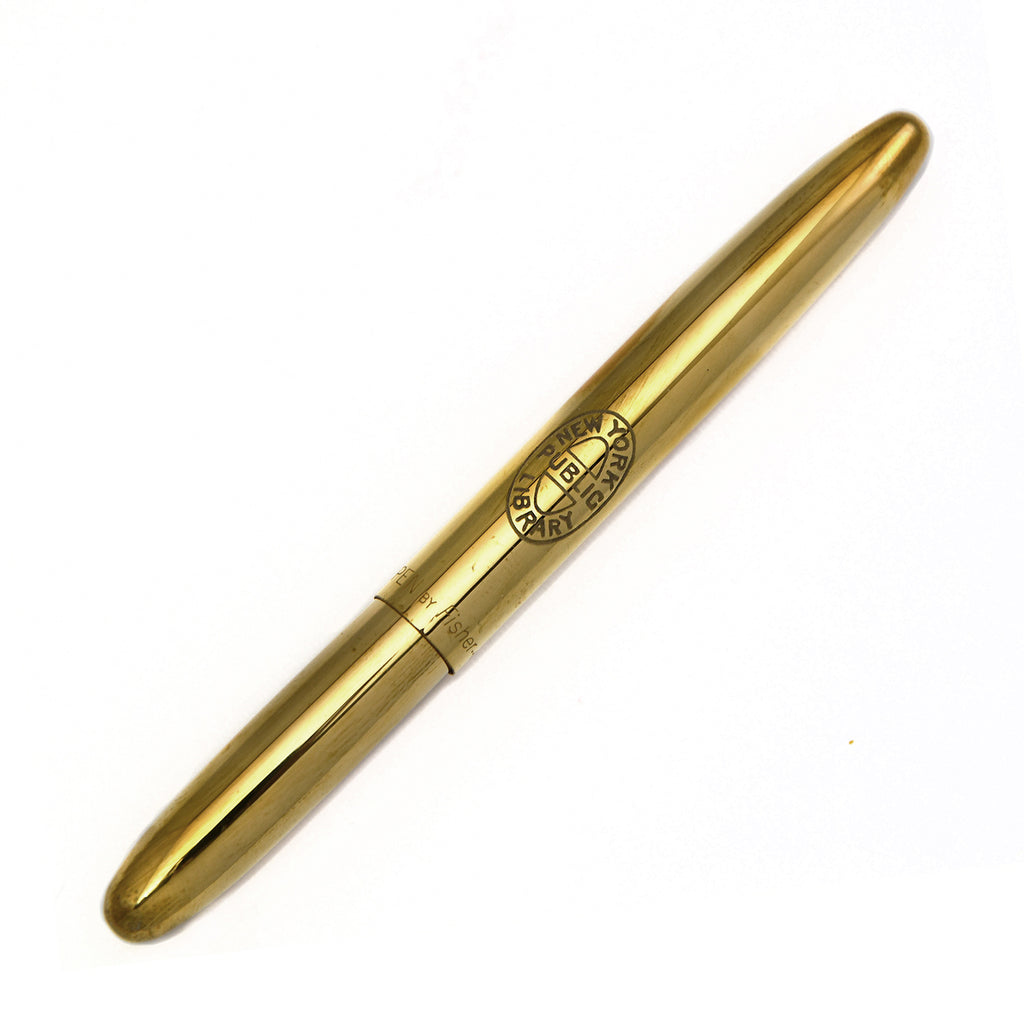 JFK Signature Brass Pen