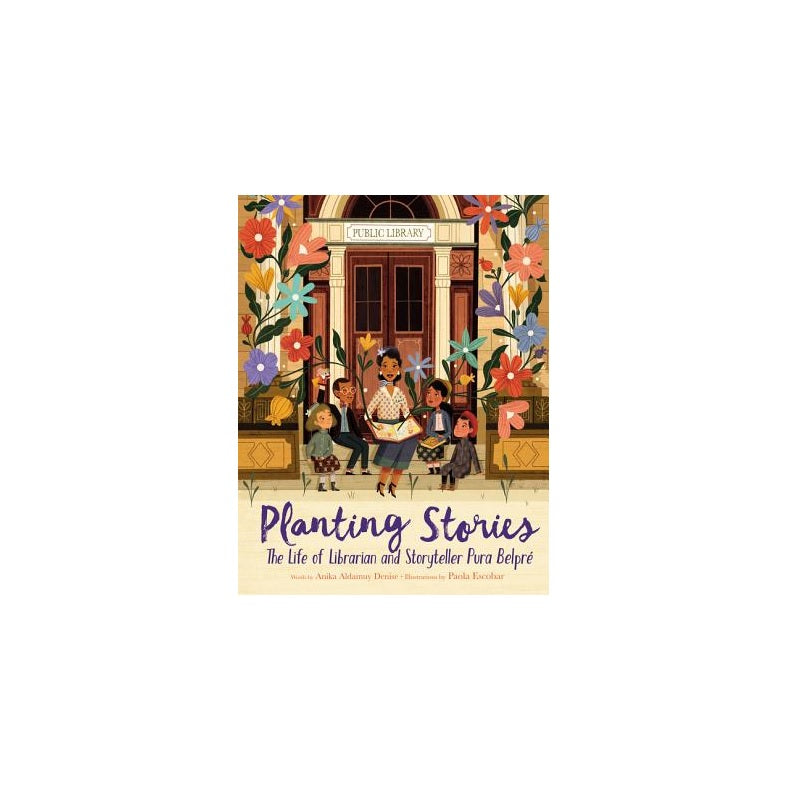 Planting Stories - The New York Public Library Shop