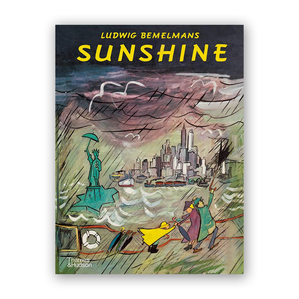 Sunshine: A Story about the City of New York