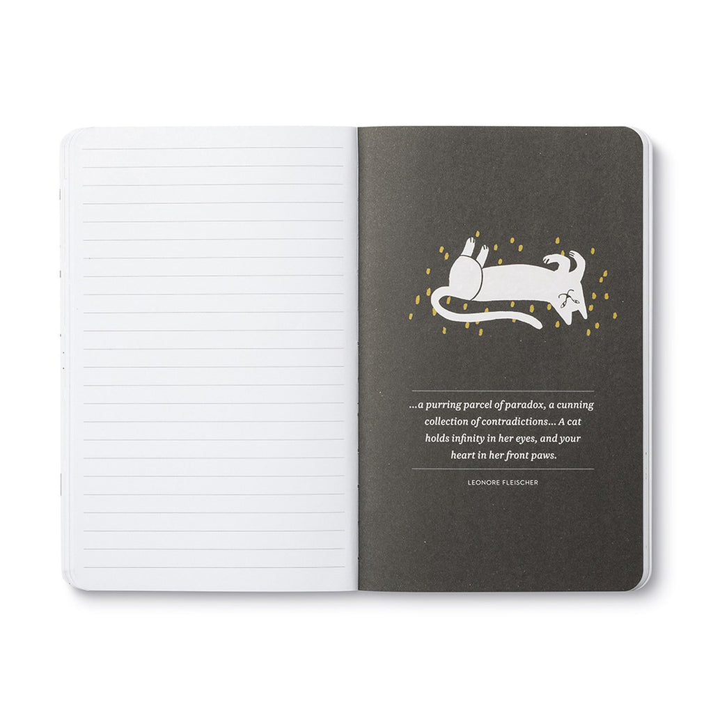 There Are No Ordinary Cats Journal - The New York Public Library Shop