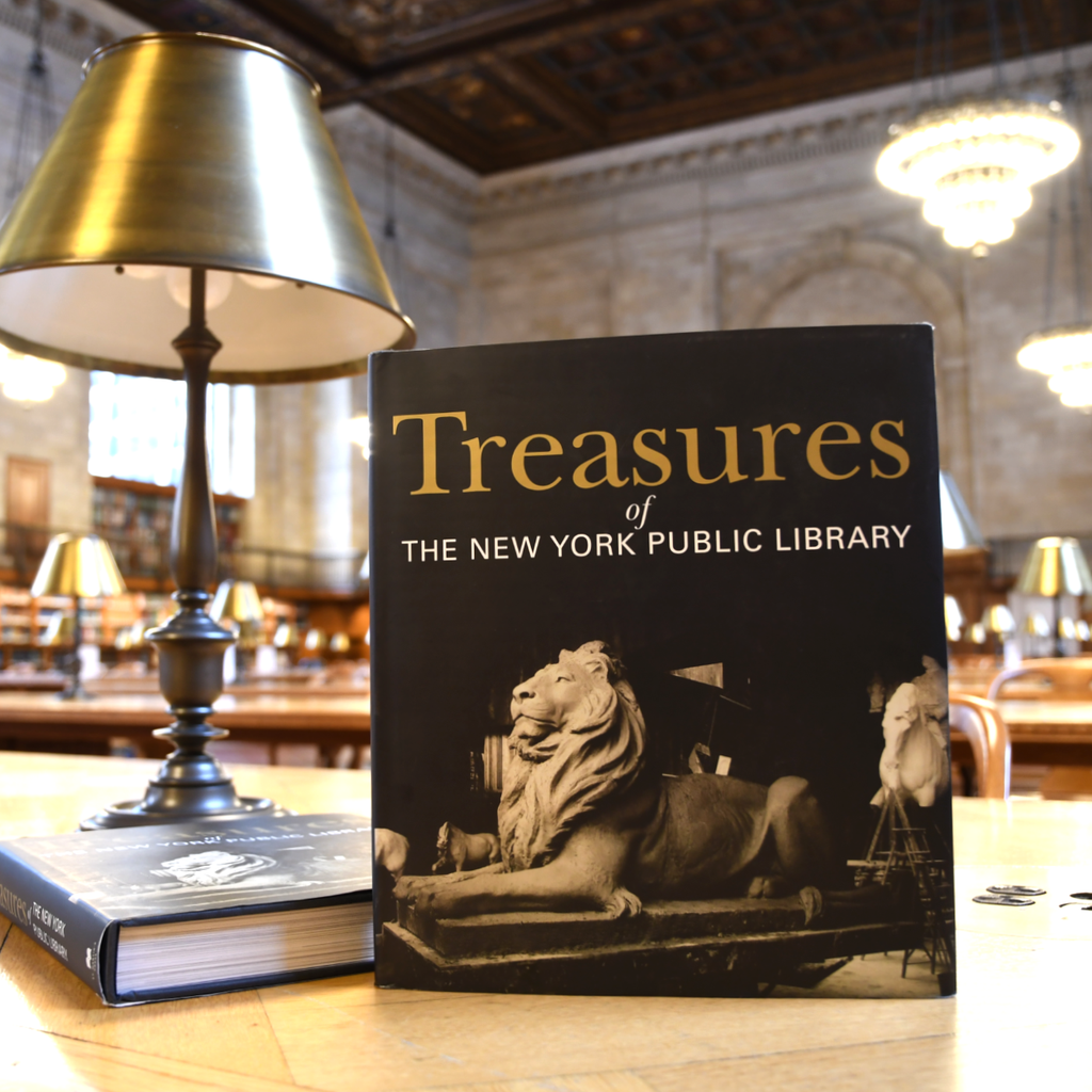 Treasures of The New York Public Library