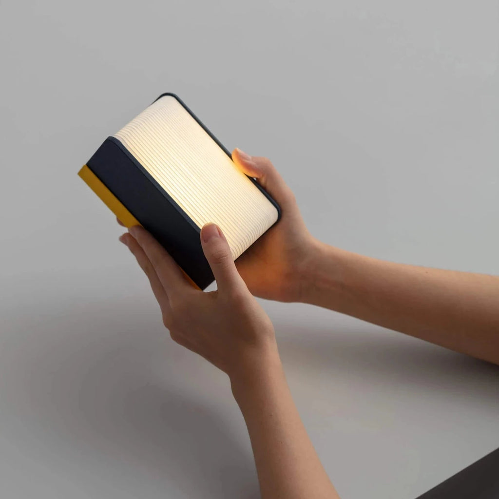 Mini Book Light + Battery Pack