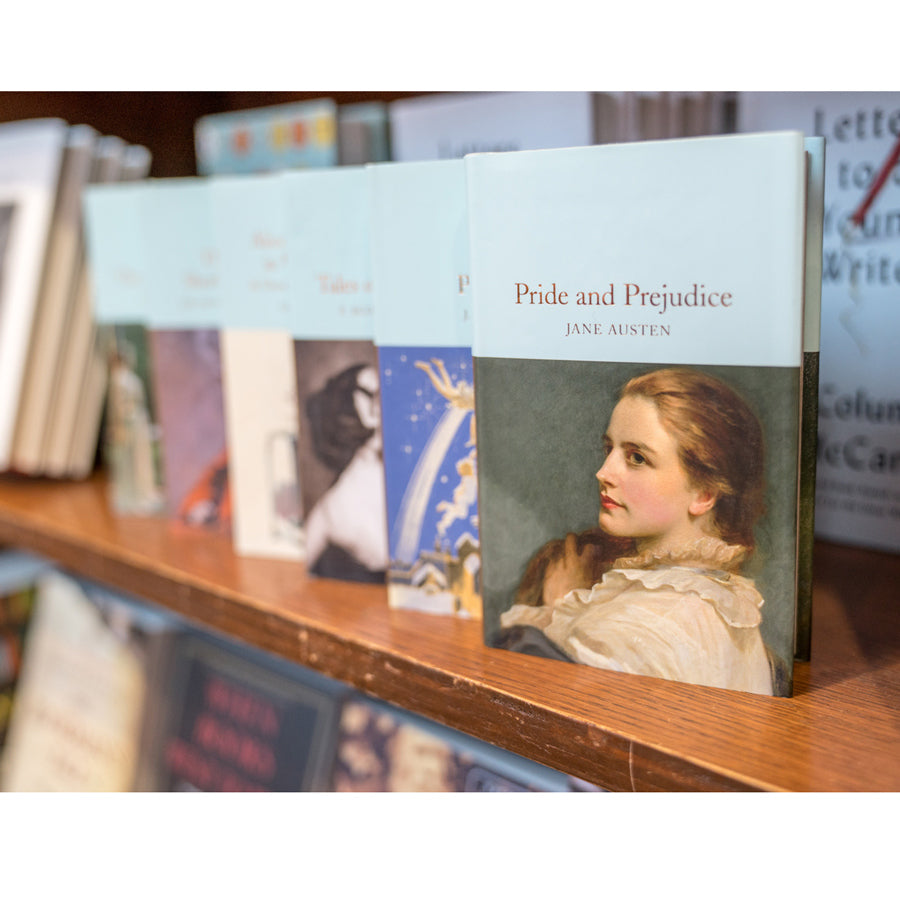 Pride and Prejudice - Macmillan Collector's Library - The New York Public Library Shop