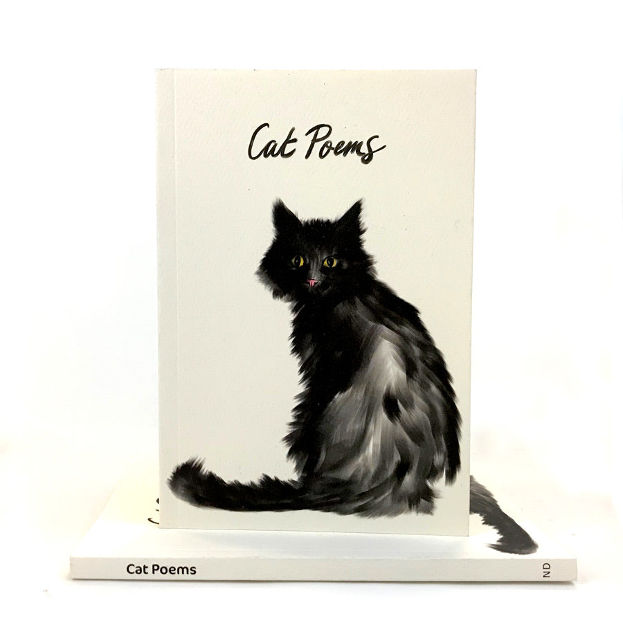 Cat Poems - The New York Public Library Shop