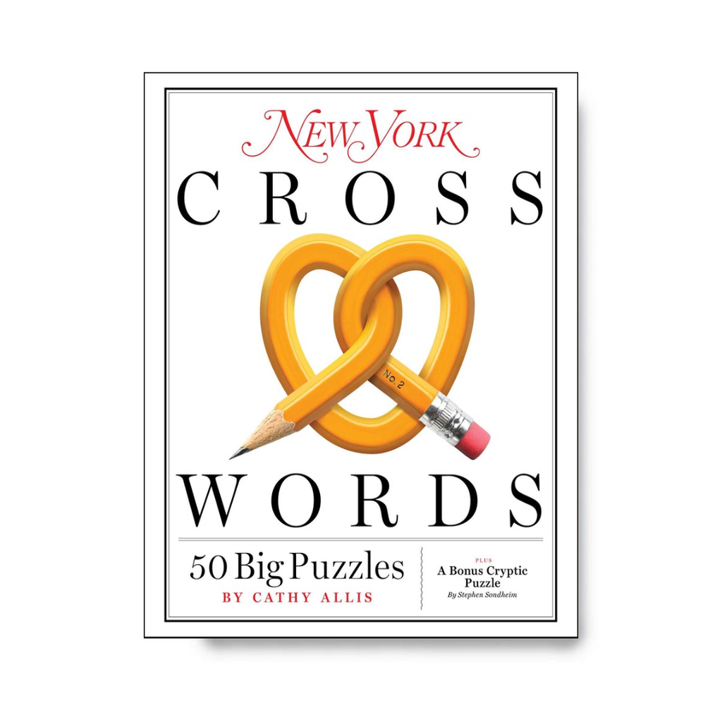 New York Crosswords: 50 Big Puzzles