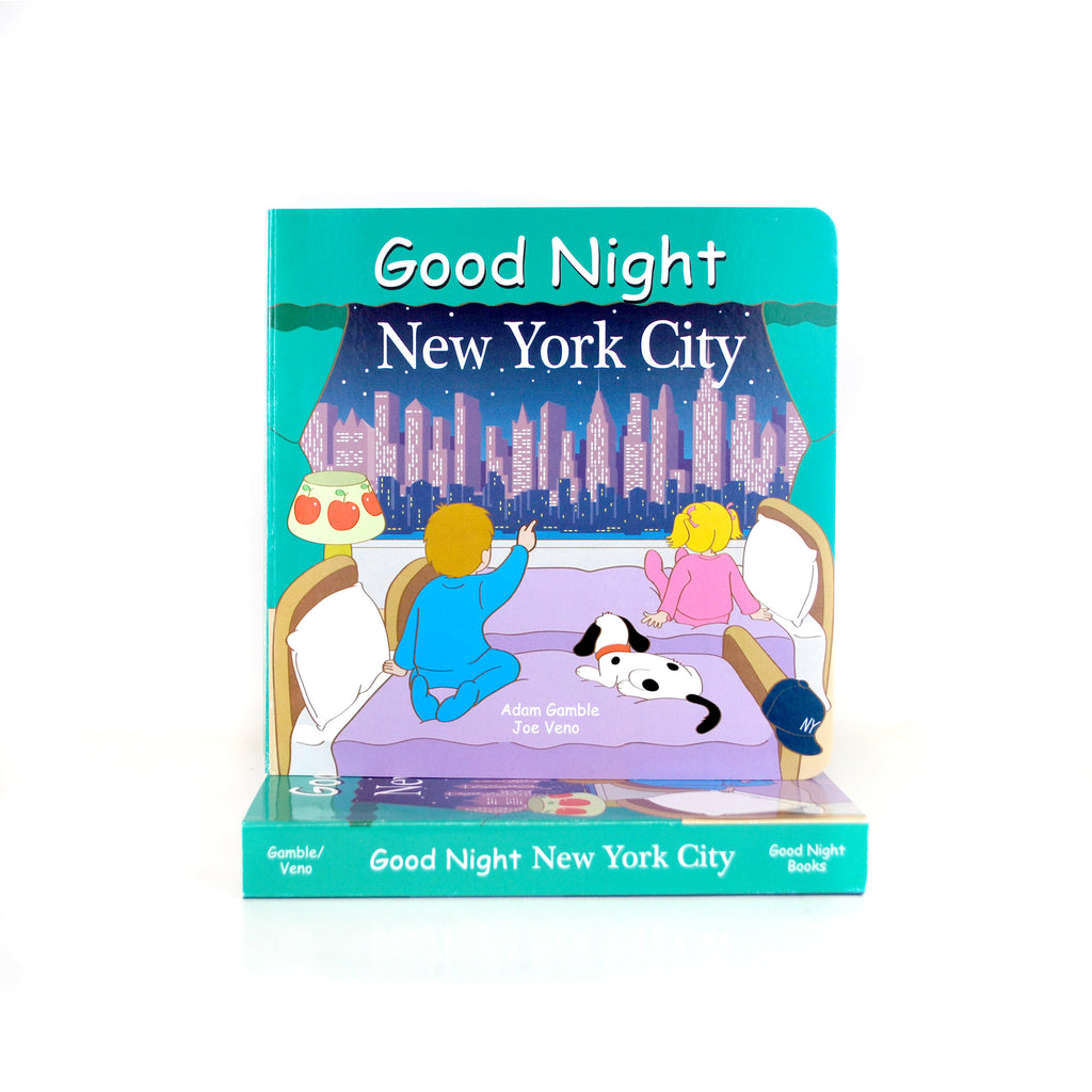 Good Night New York City - The New York Public Library Shop