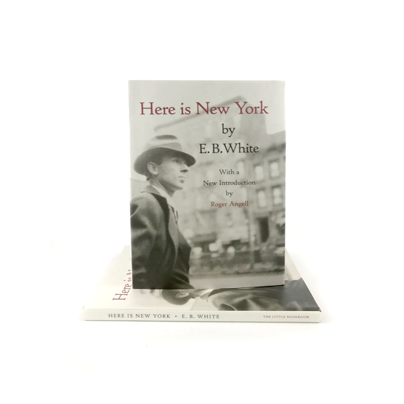 Here is New York - The New York Public Library Shop
