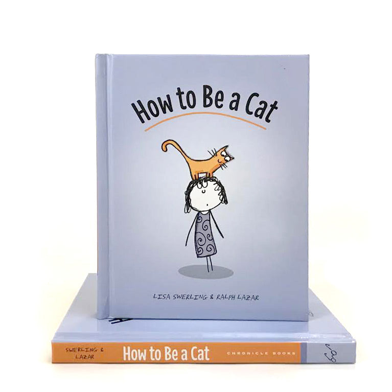 How to Be a Cat - The New York Public Library Shop