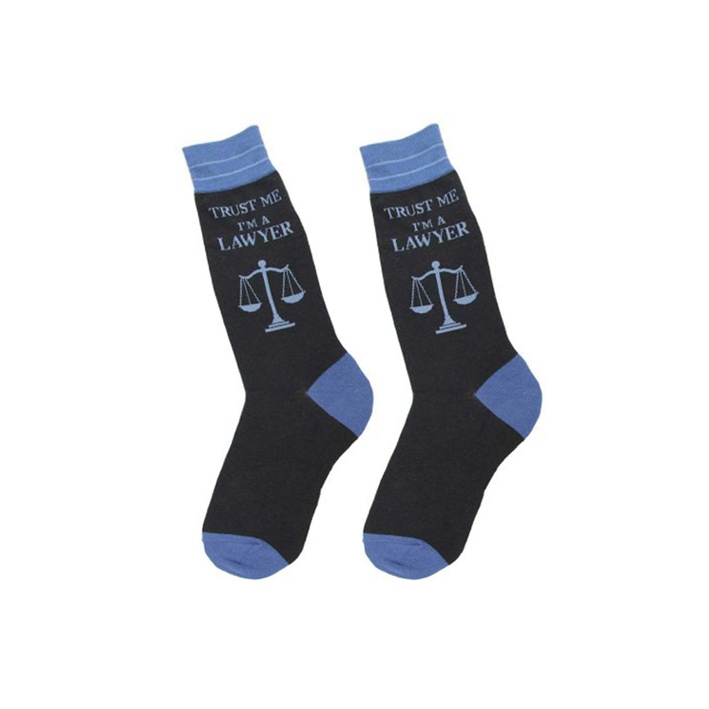 Lawyer Socks - The New York Public Library Shop