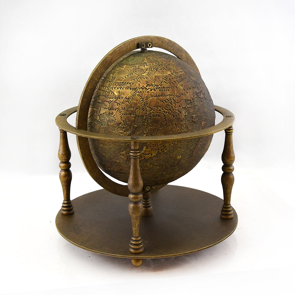 NYPL Hunt-Lenox Globe