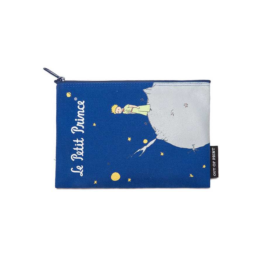 The Little Prince Pouch - The New York Public Library Shop