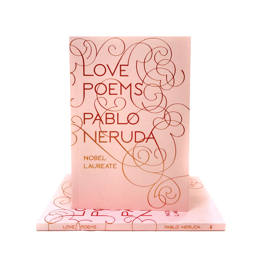 Love Poems - The New York Public Library Shop