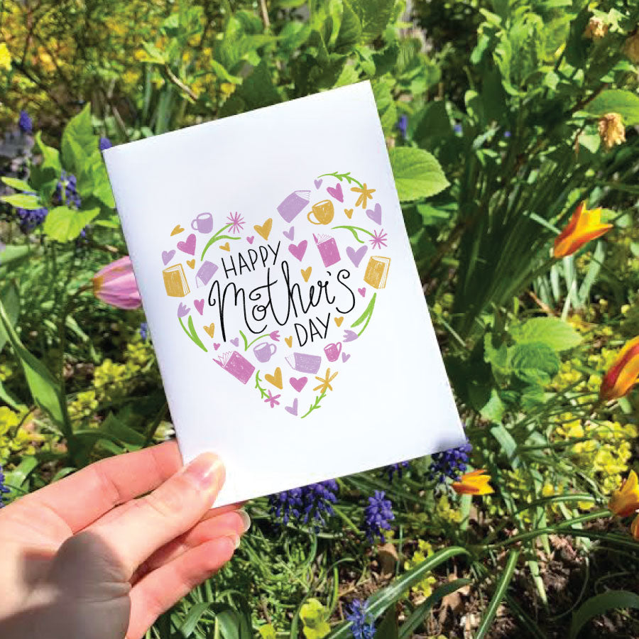 Mother's Day: Printable Greeting Card - The New York Public Library Shop