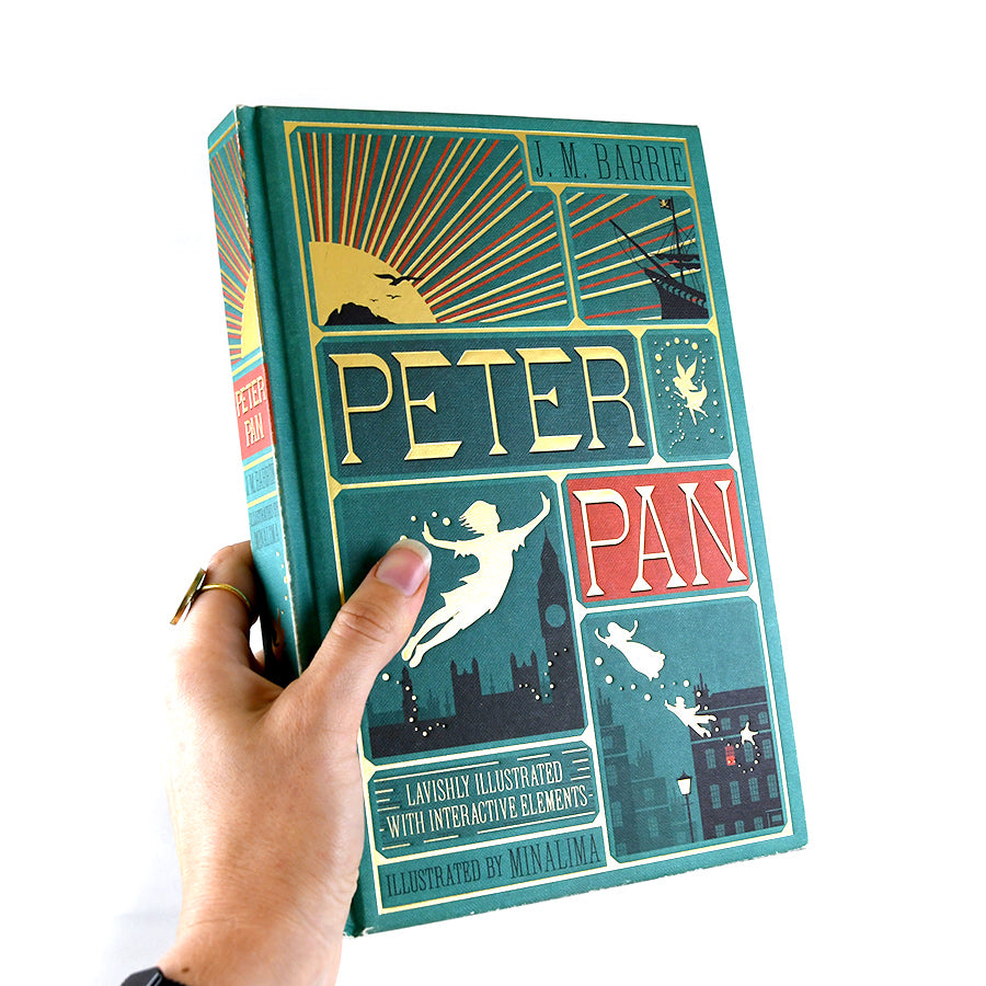 Peter Pan (Deluxe)