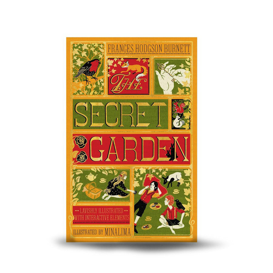 The Secret Garden (Deluxe) - The New York Public Library Shop