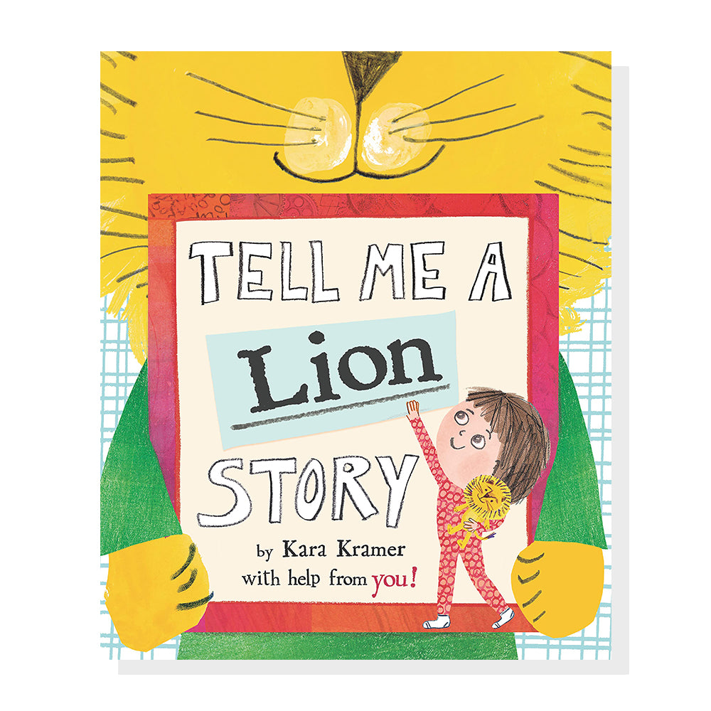 Tell Me a Lion Story