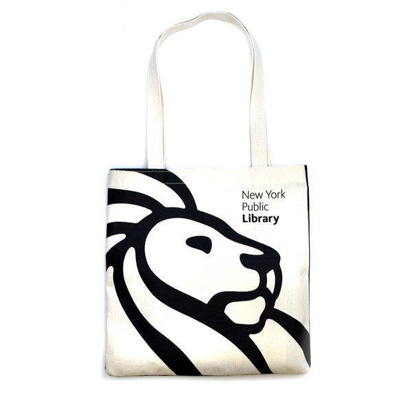 NYPL Totes + Bags
