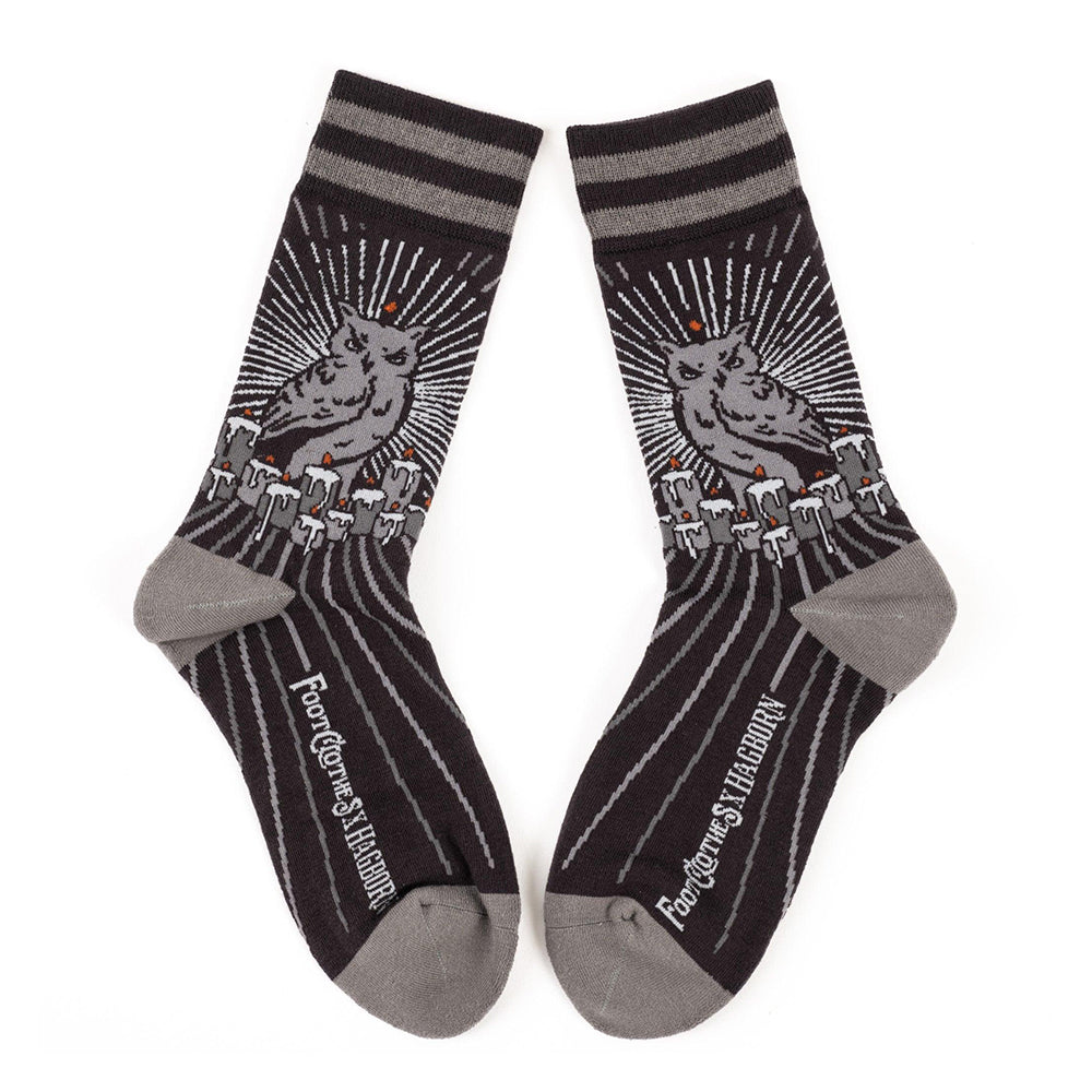 Night Owl Unisex Socks