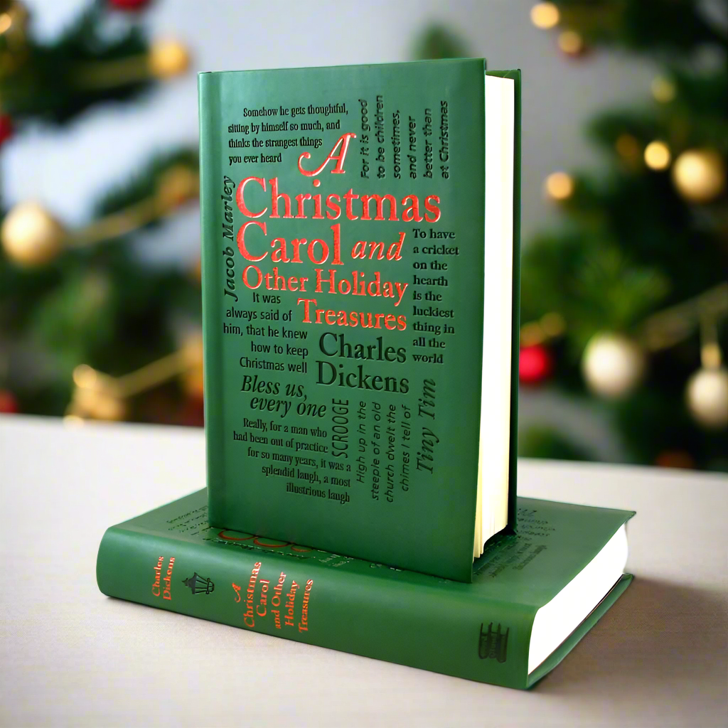 A Christmas Carol and Other Holiday Treasures