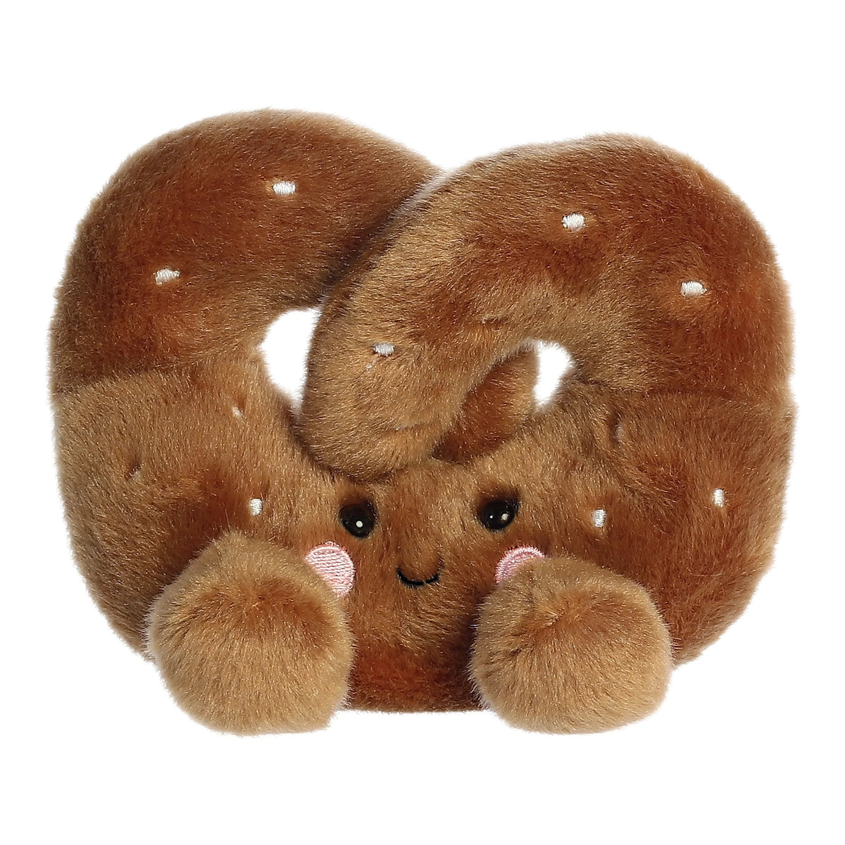 Twist Pretzel Plush | The New York Public Library Shop