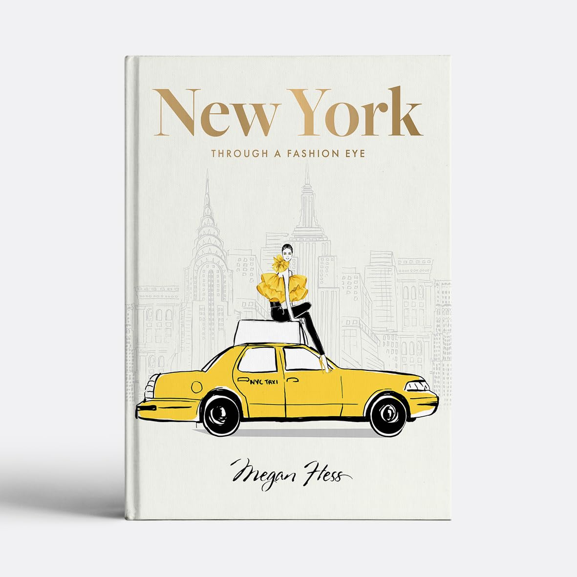SIGNED! New York: Through a Fashion Eye: Special Edition | The New