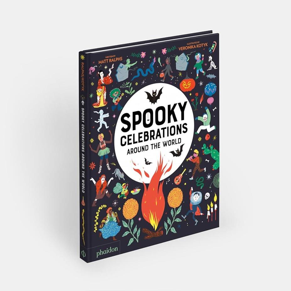 Spooky Celebrations Around the World