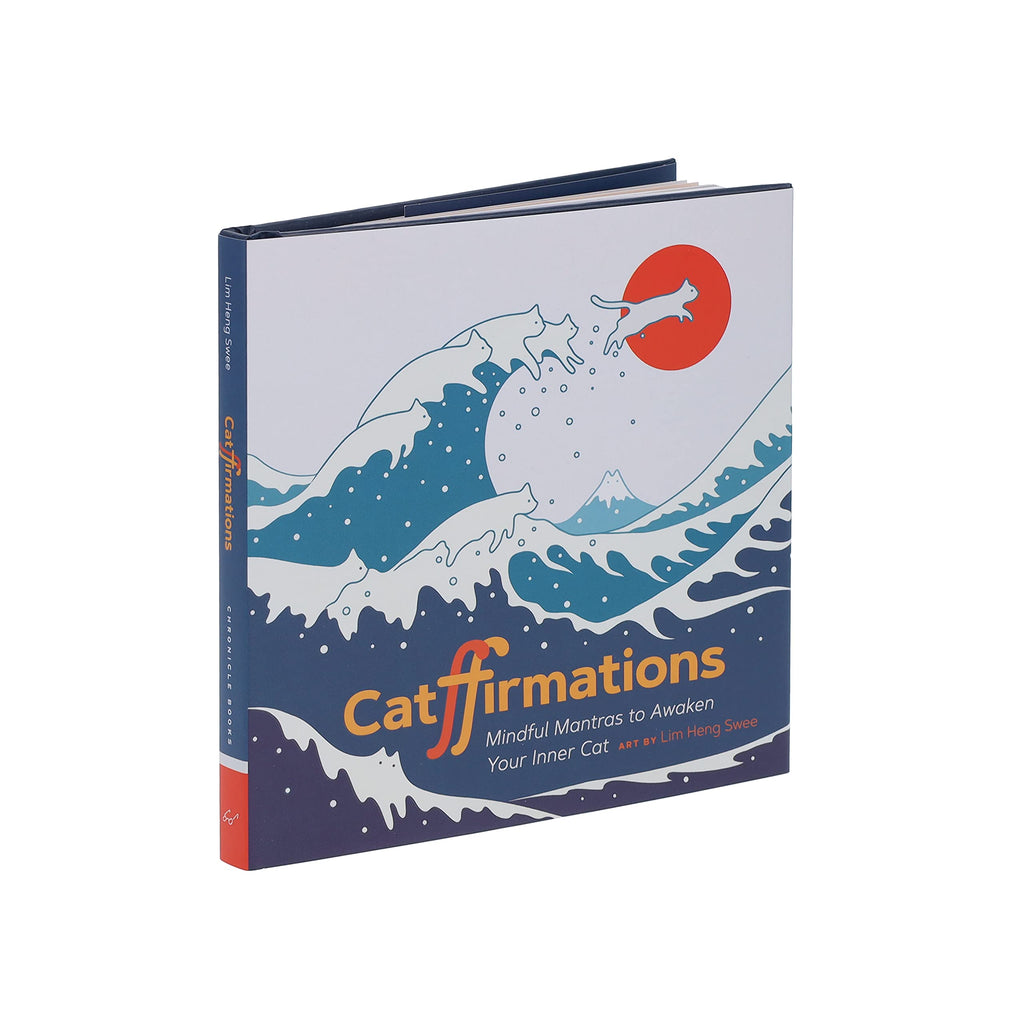 Catffirmations: Mindful Mantras to Awaken Your Inner Cat