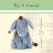 Winnie-the-Pooh & Friends Collectors Plush Set | The New York