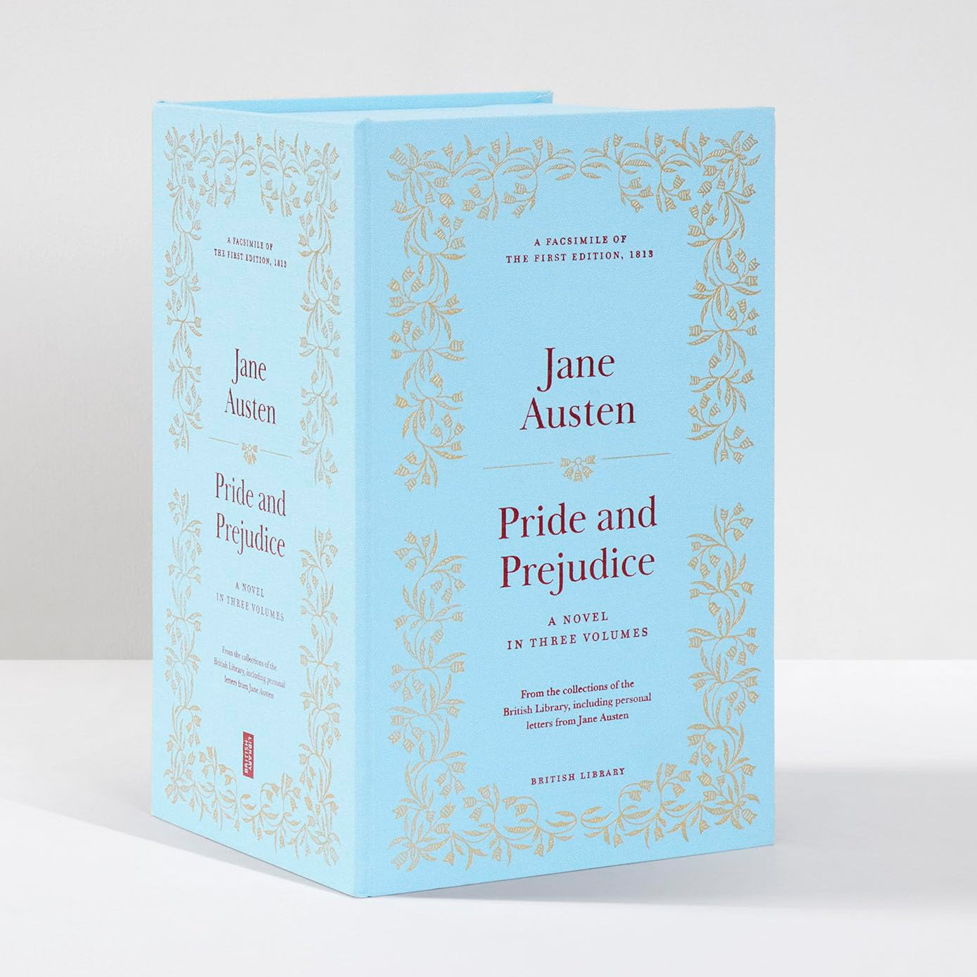 ビジネス・経済 PRIDE  AND  PREJUDICE Pride and Prejudice (British Library Deluxe Facsimile Edition